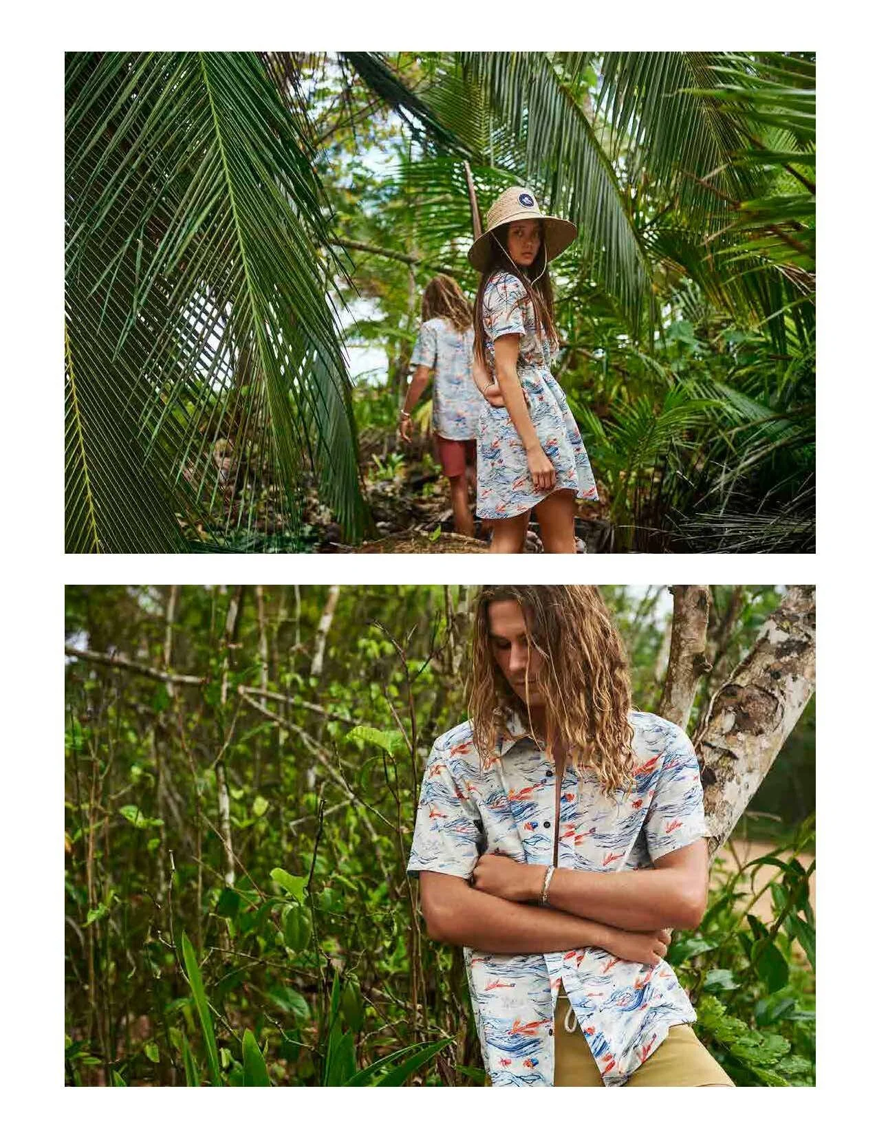 Palm Trees