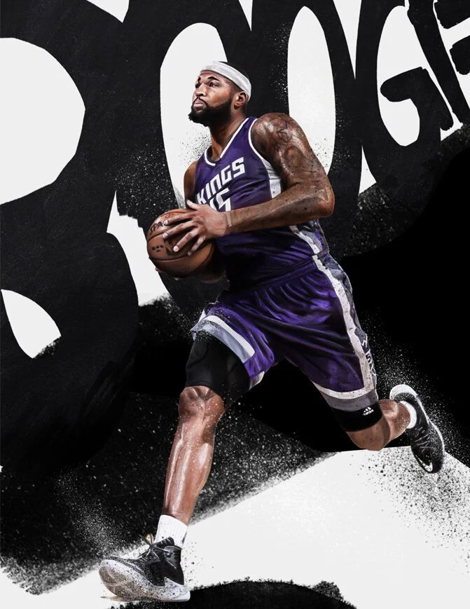 "Boogie" Cousins