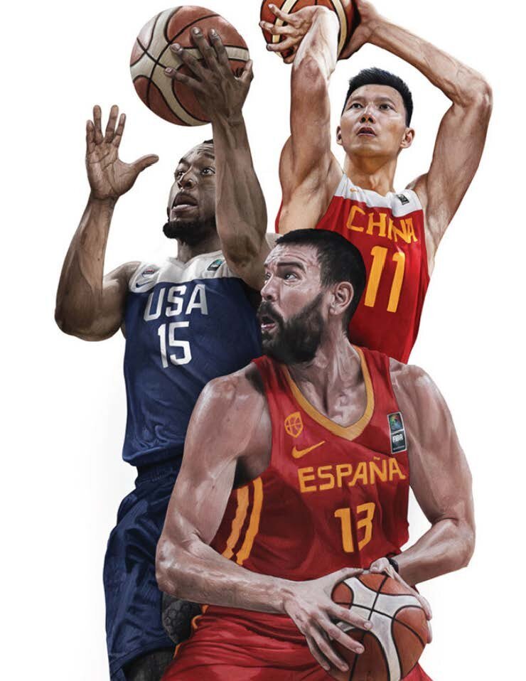 Basketball World Cup