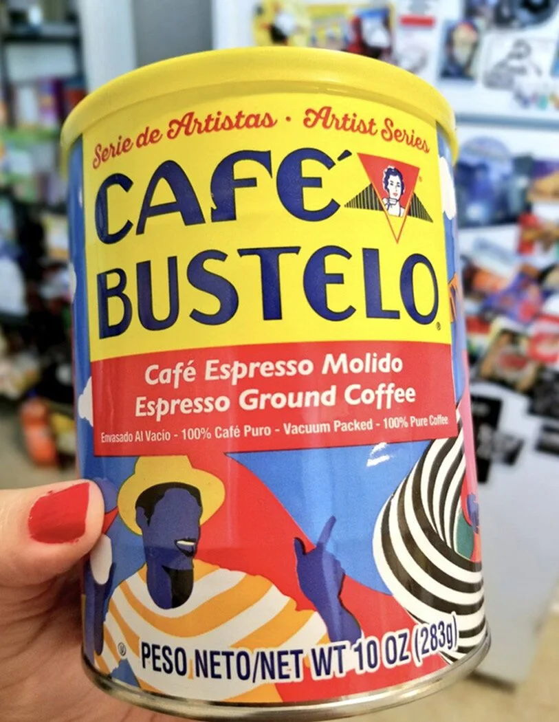 Cafe Bustelo