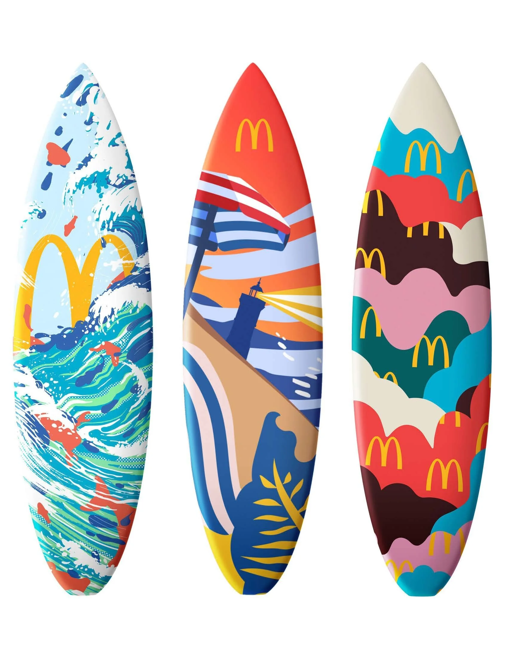 Surf 'N Taste