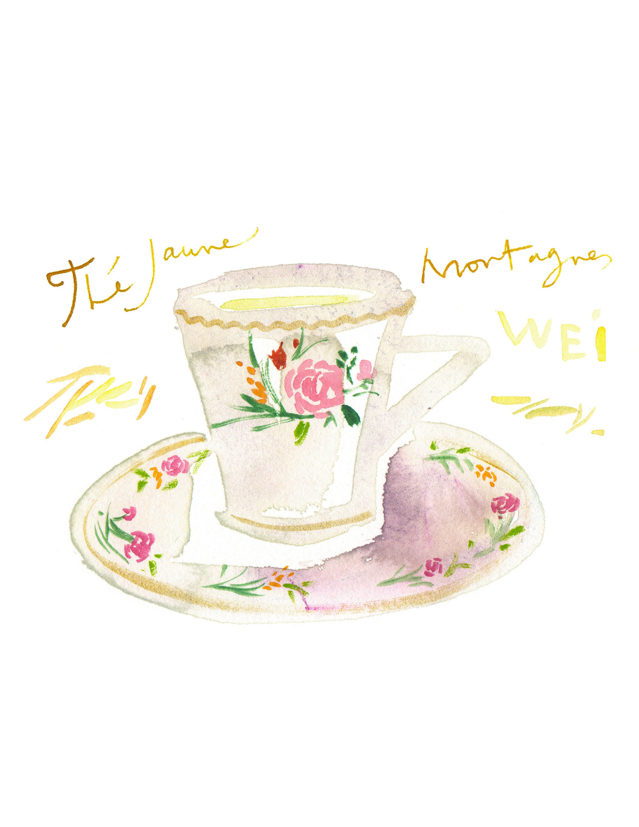 Cup of Romance