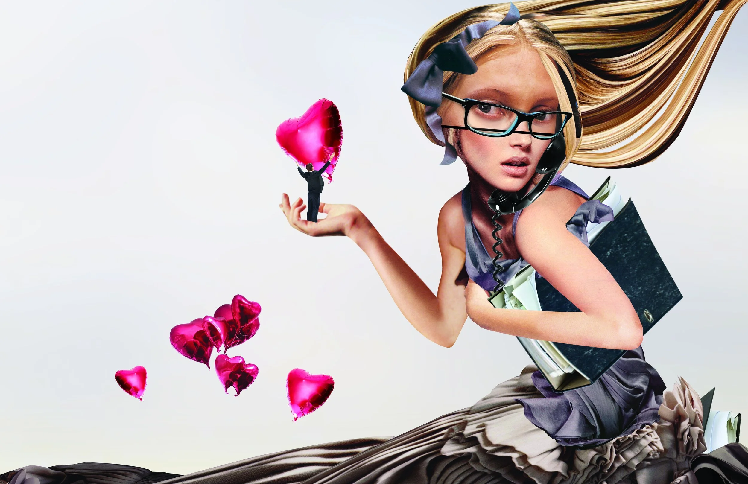 Have My Heart Balloon