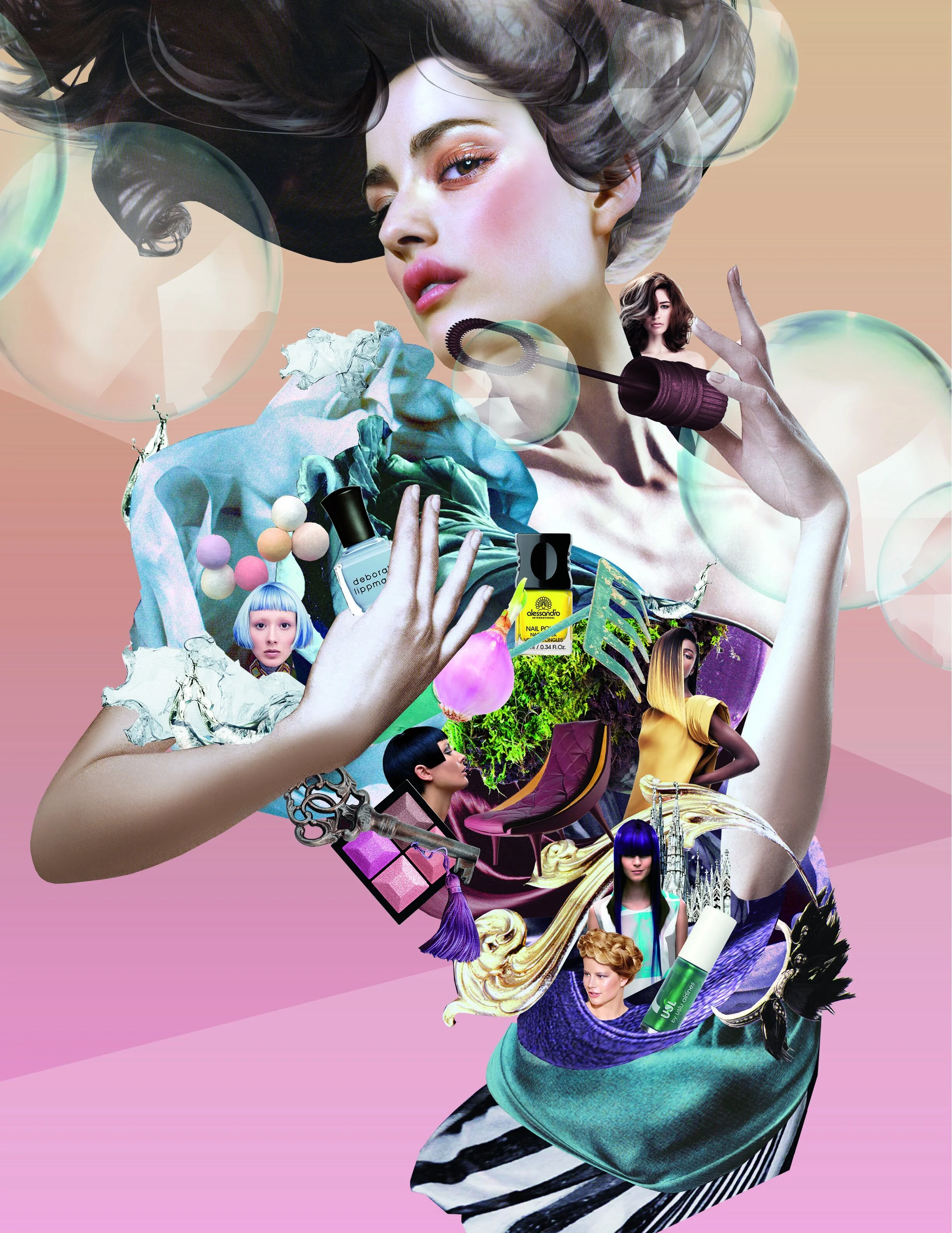 Keep Your Makeup Close