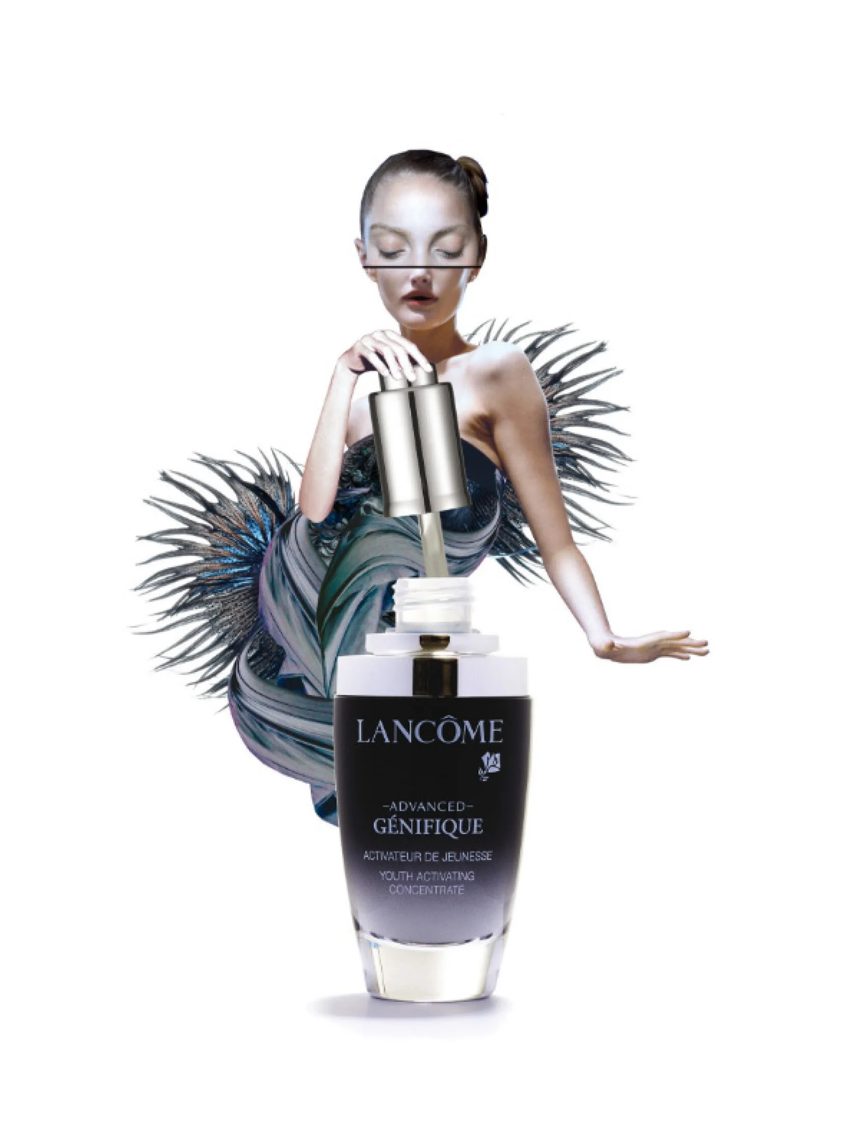 Lancome Youth Activation