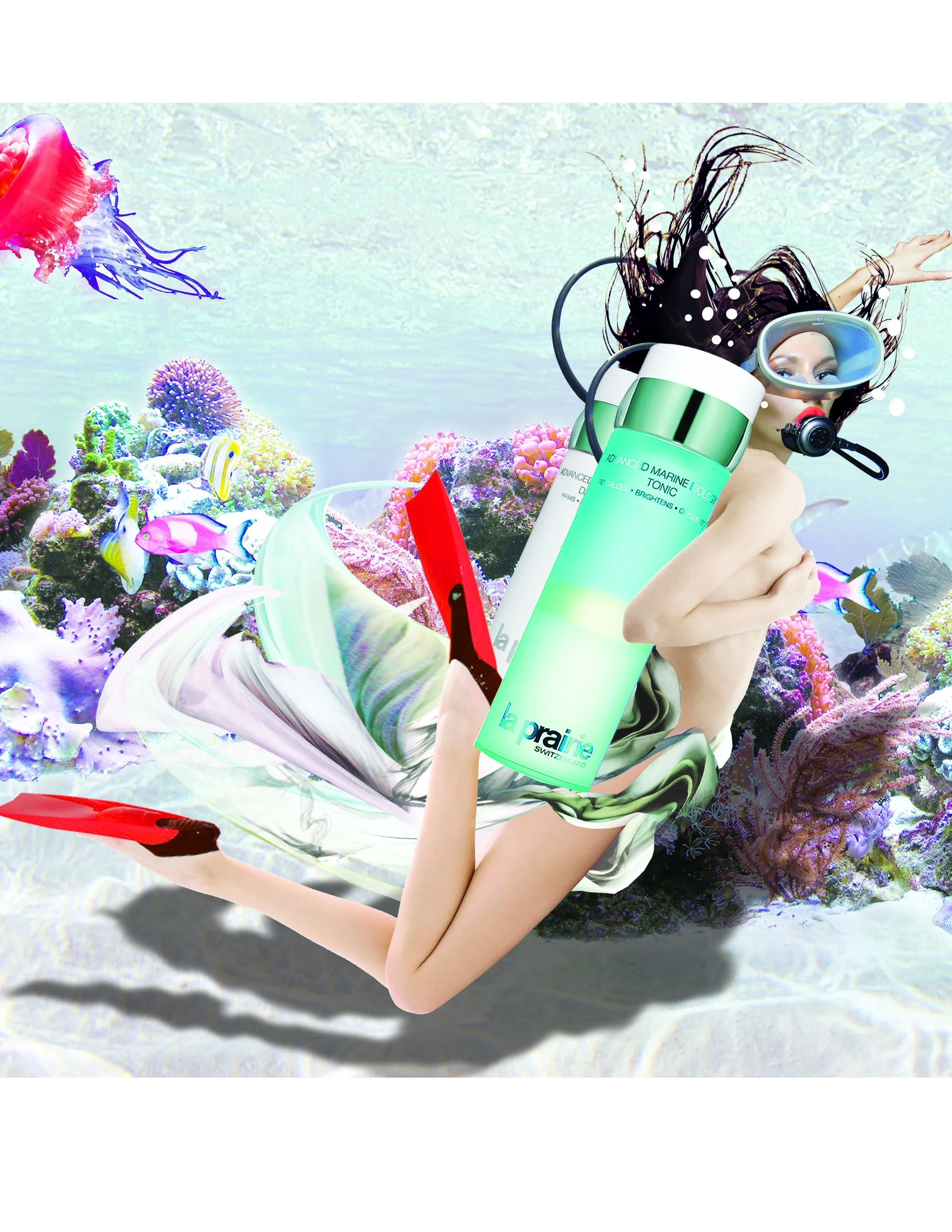 La Prairie Hydration