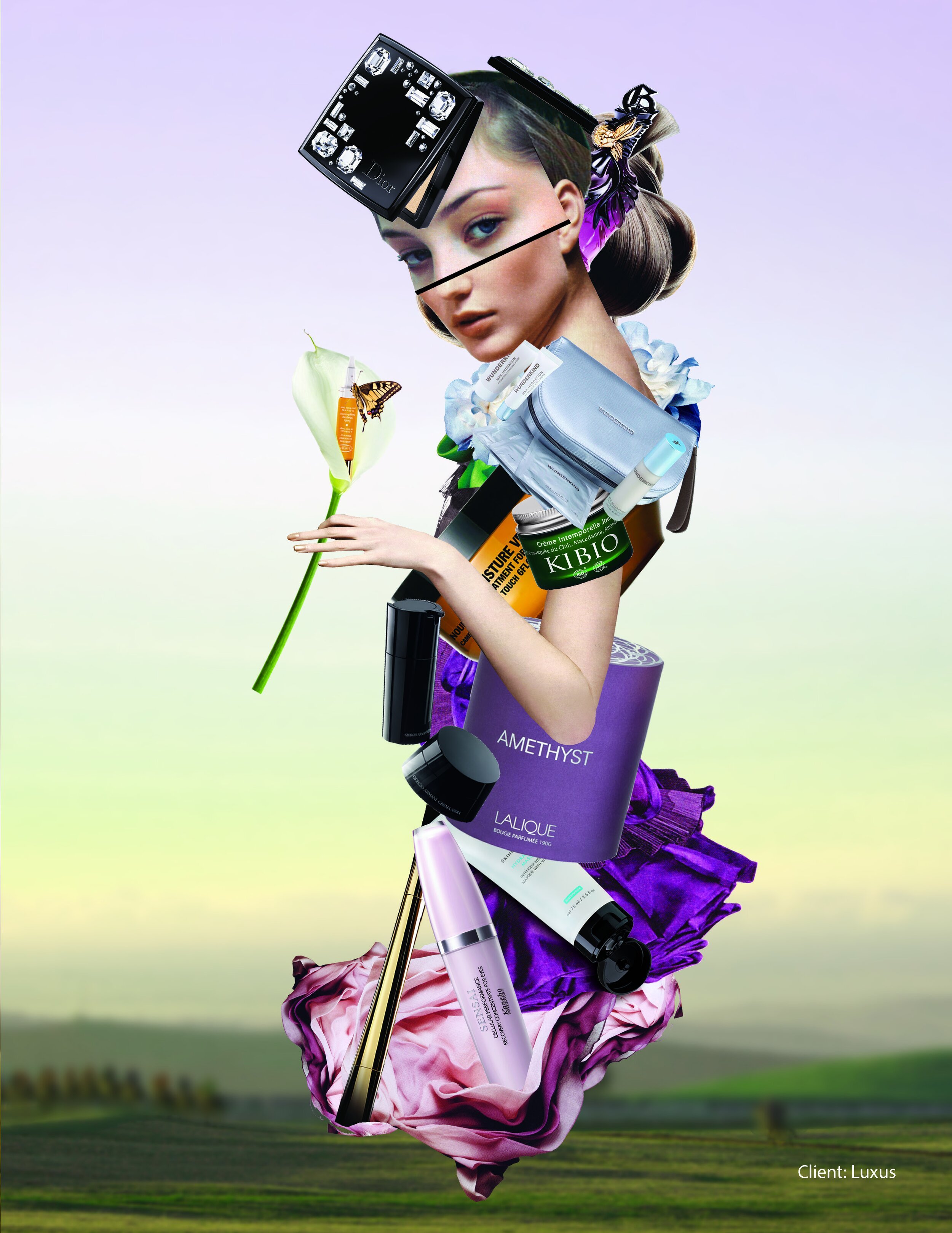 Beauty is in the Body of the Beholder