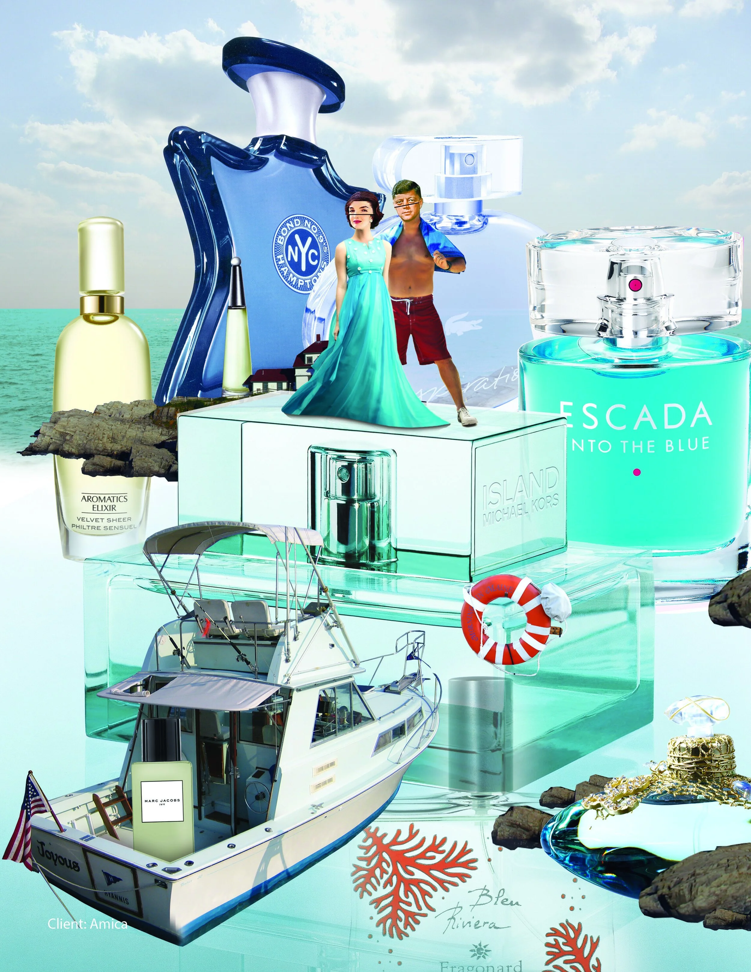 Beach Front Perfumes