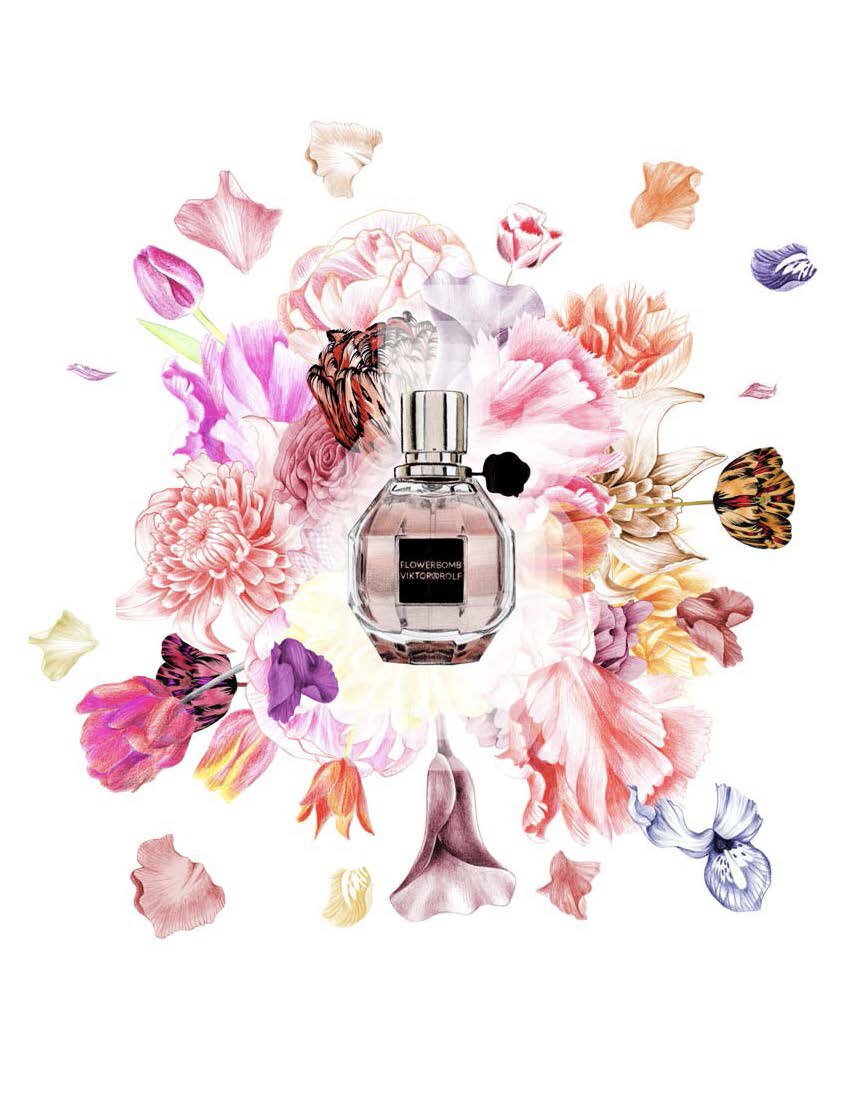Perfume in Bloom