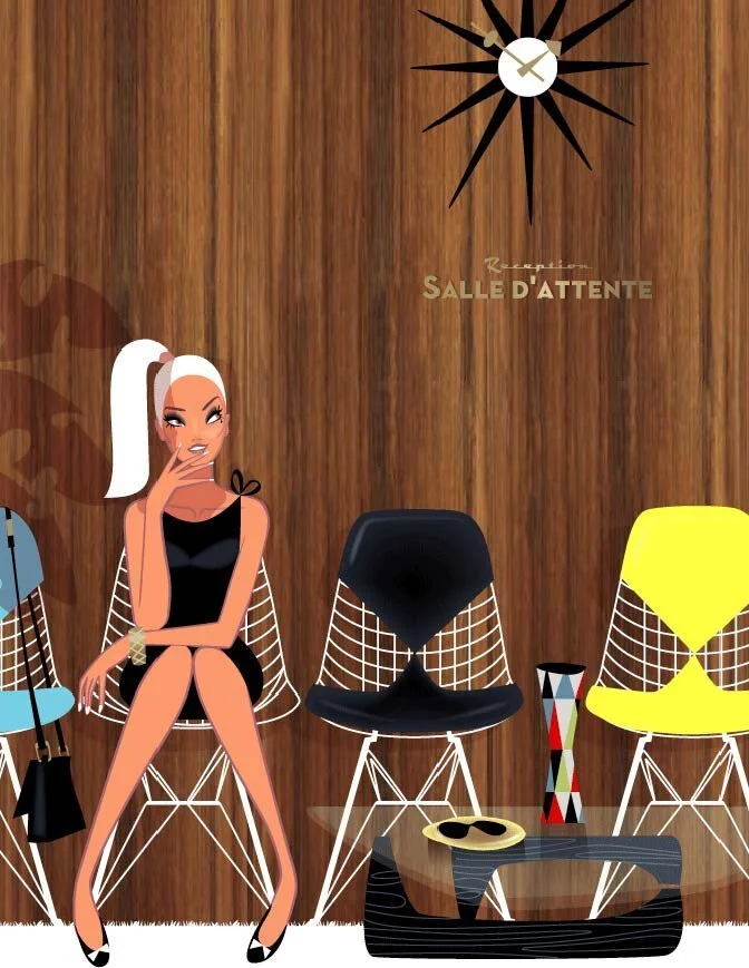 Salle D'Attente