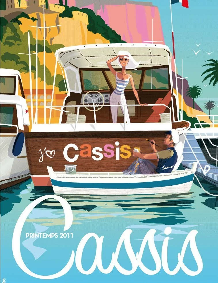 Cassis 2011 Edition
