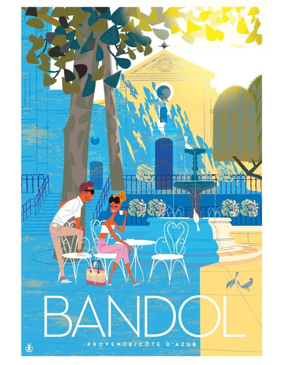 Visit Bandol