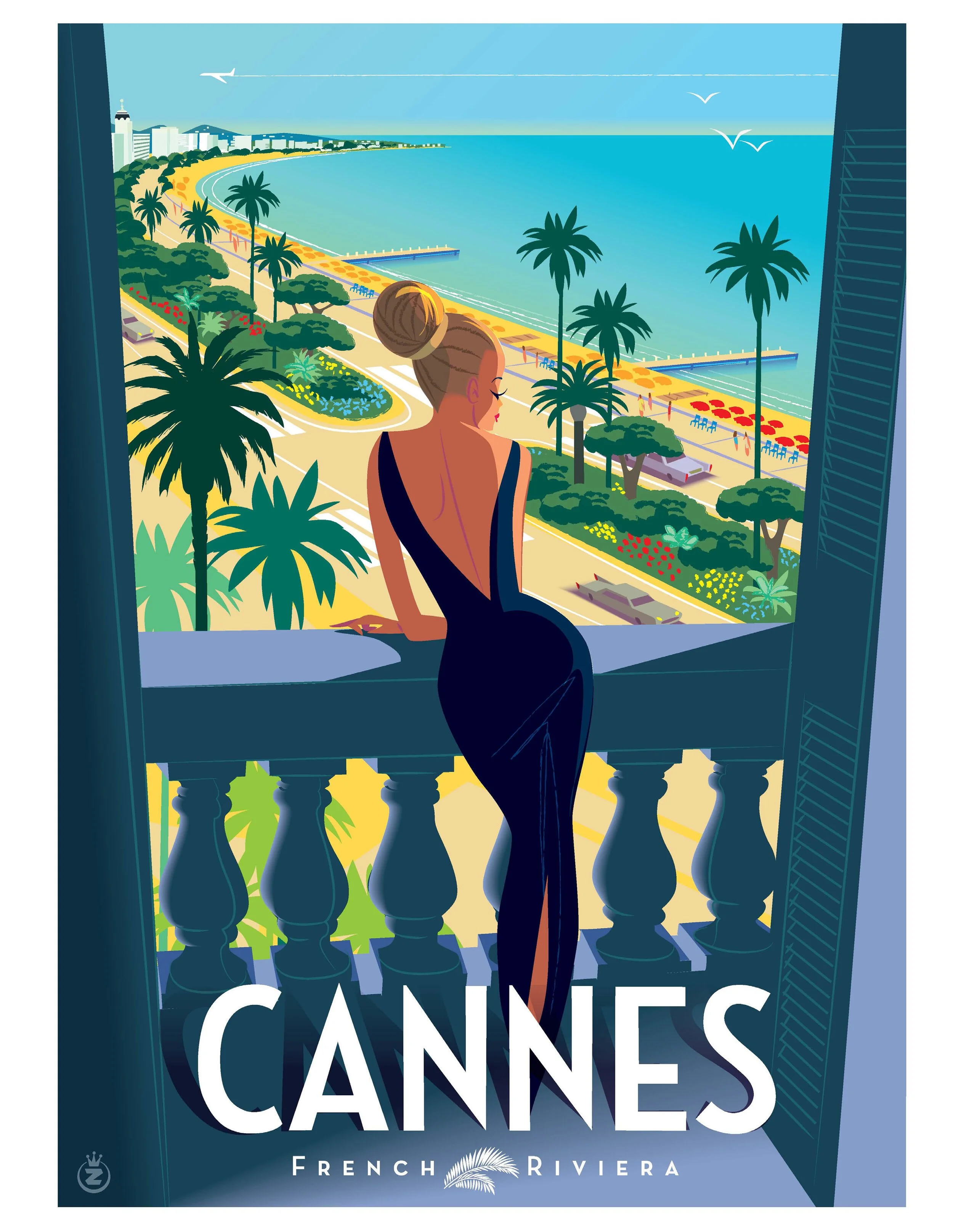 Cannes on the French Riviera