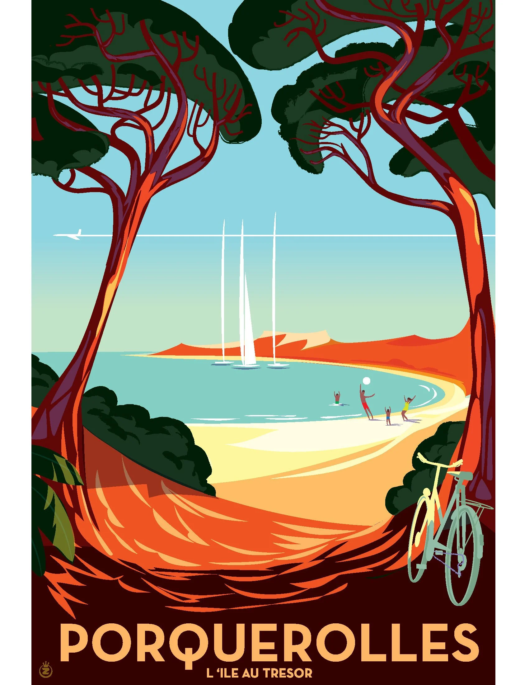 Visit Treasure Island 