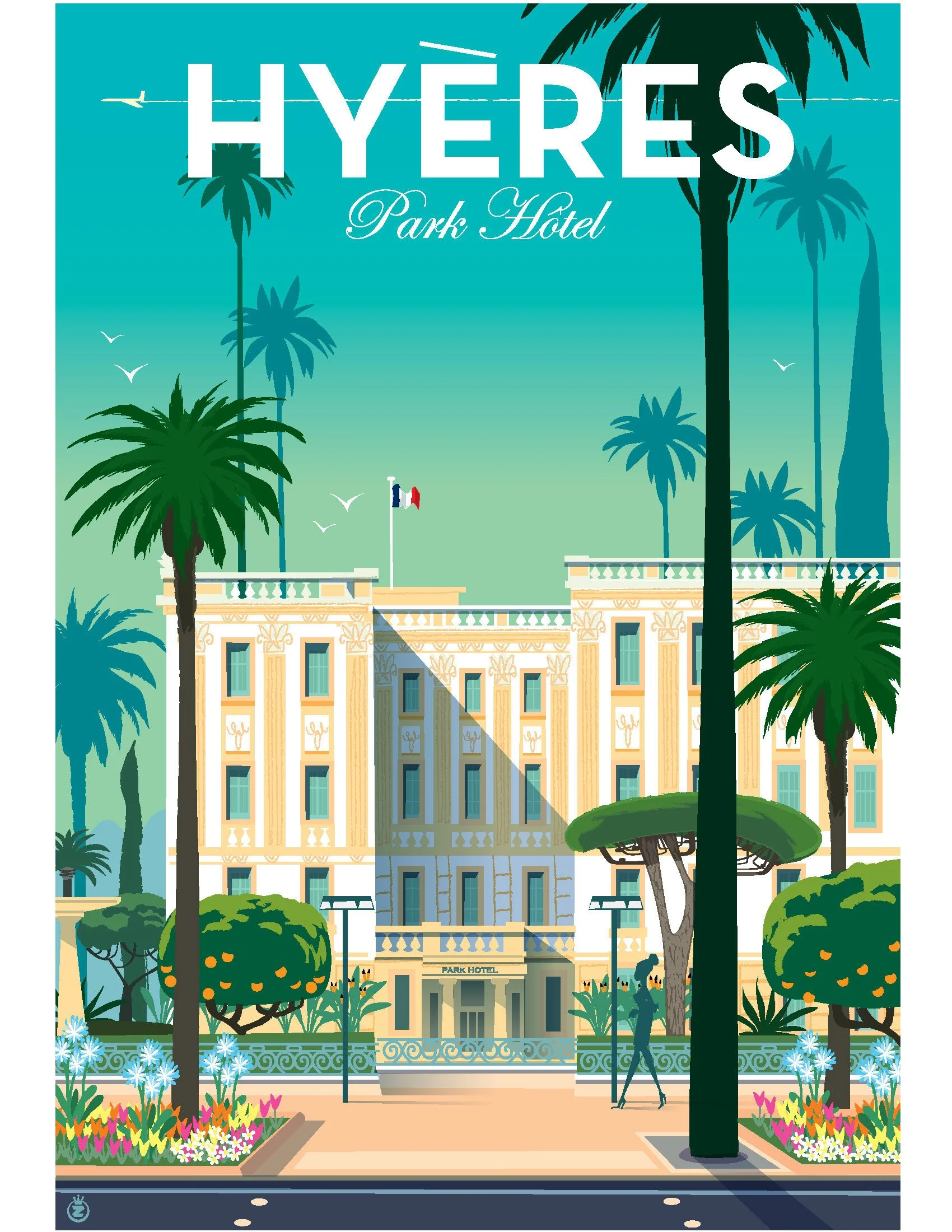 Park Hotel in Hyeres