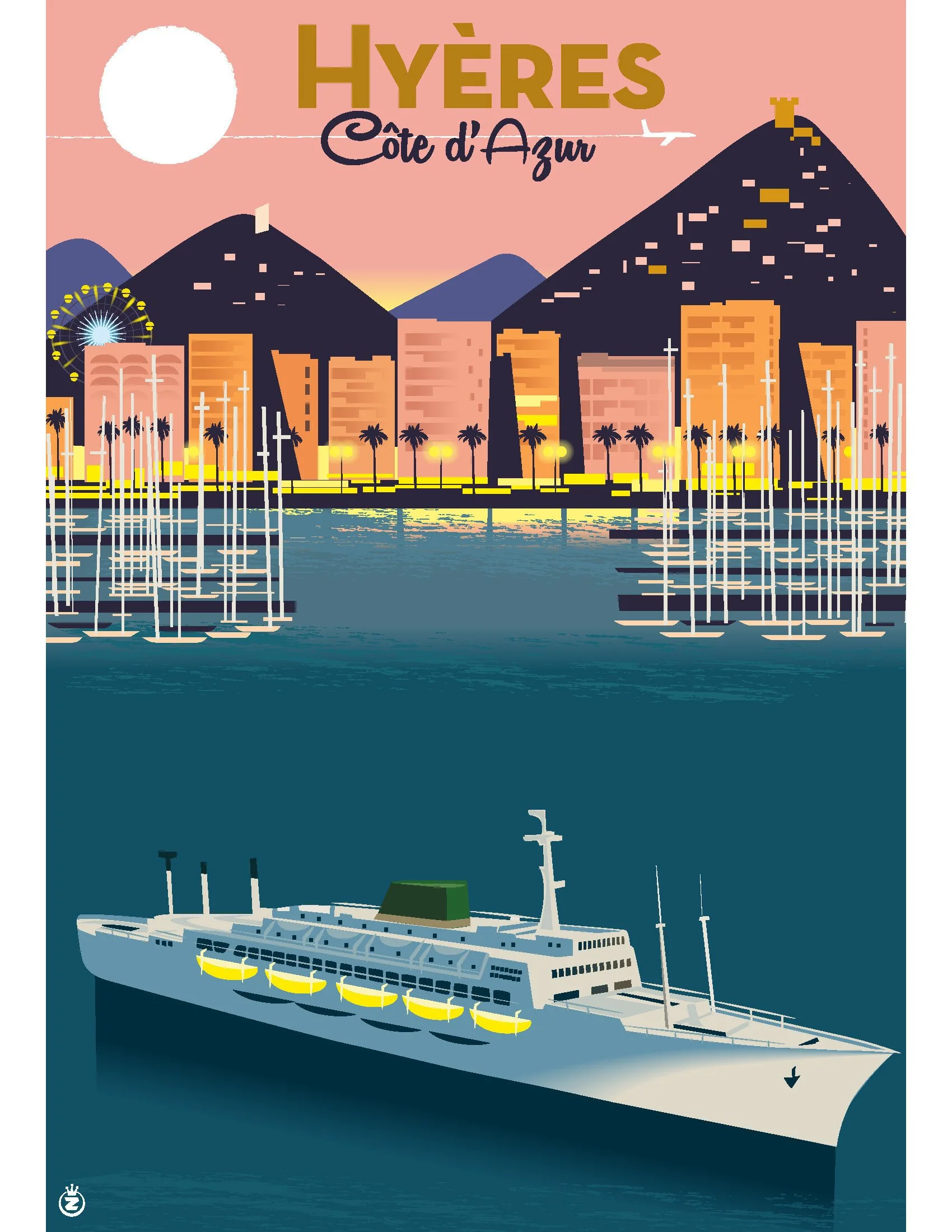 Visit the French Riviera