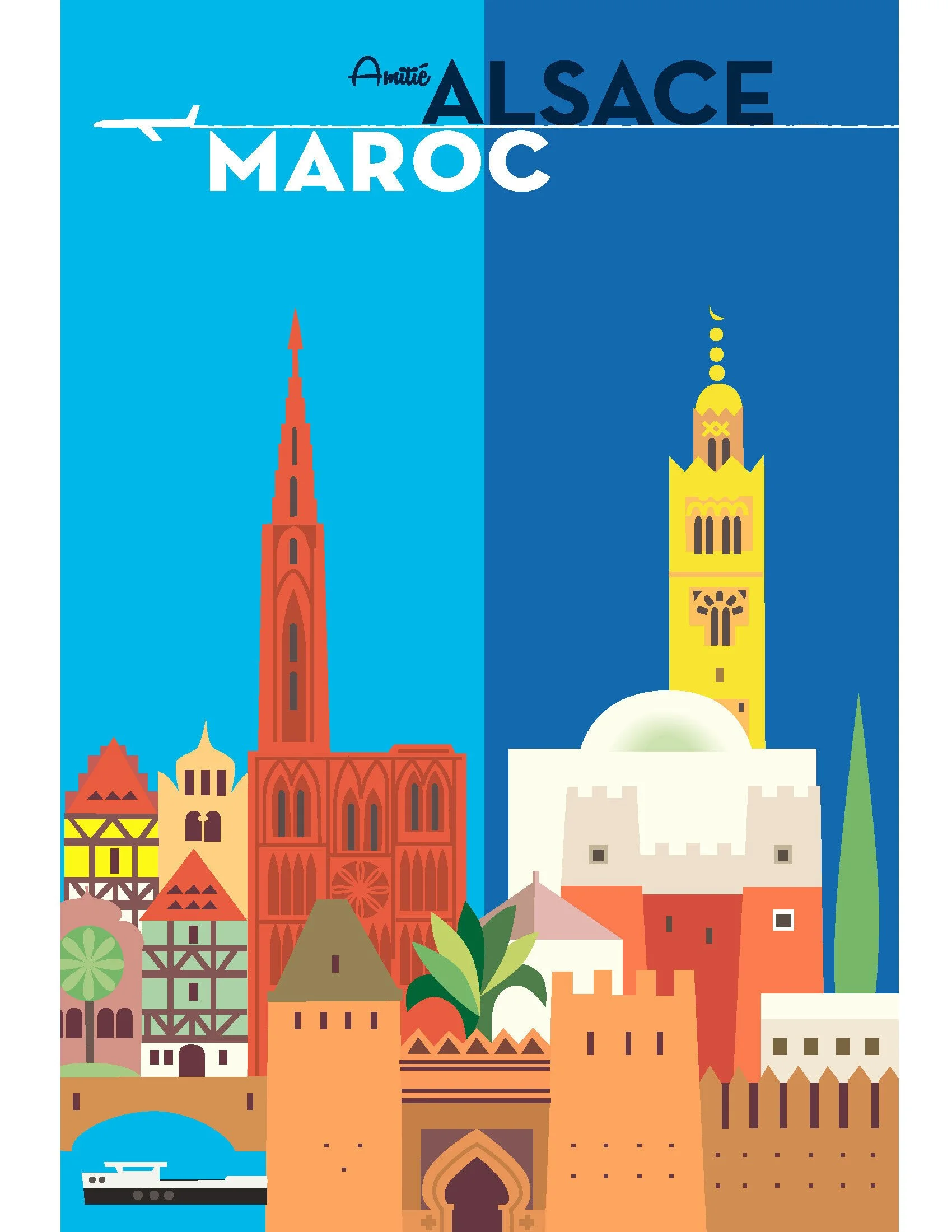 Visit Morocco