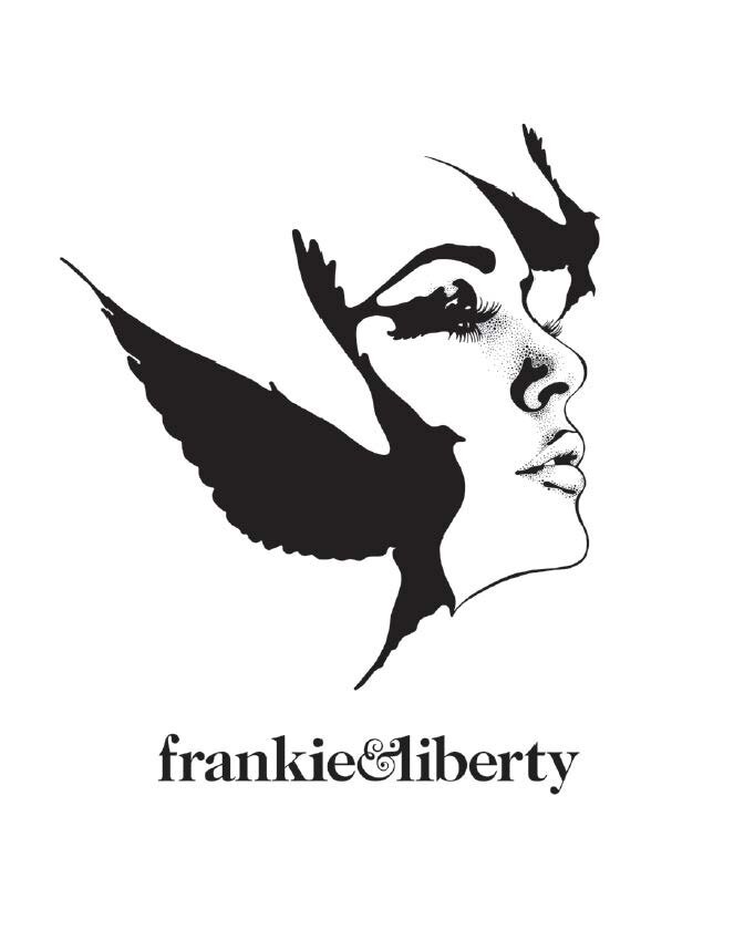 Frankie &amp; Liberty Birds