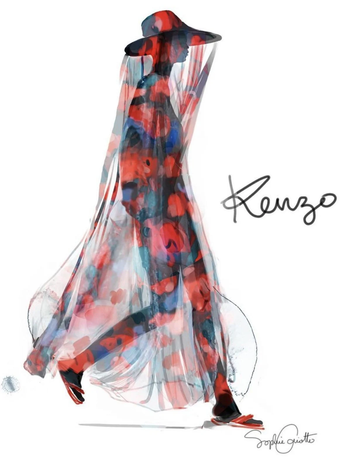 Kenzo Fashions