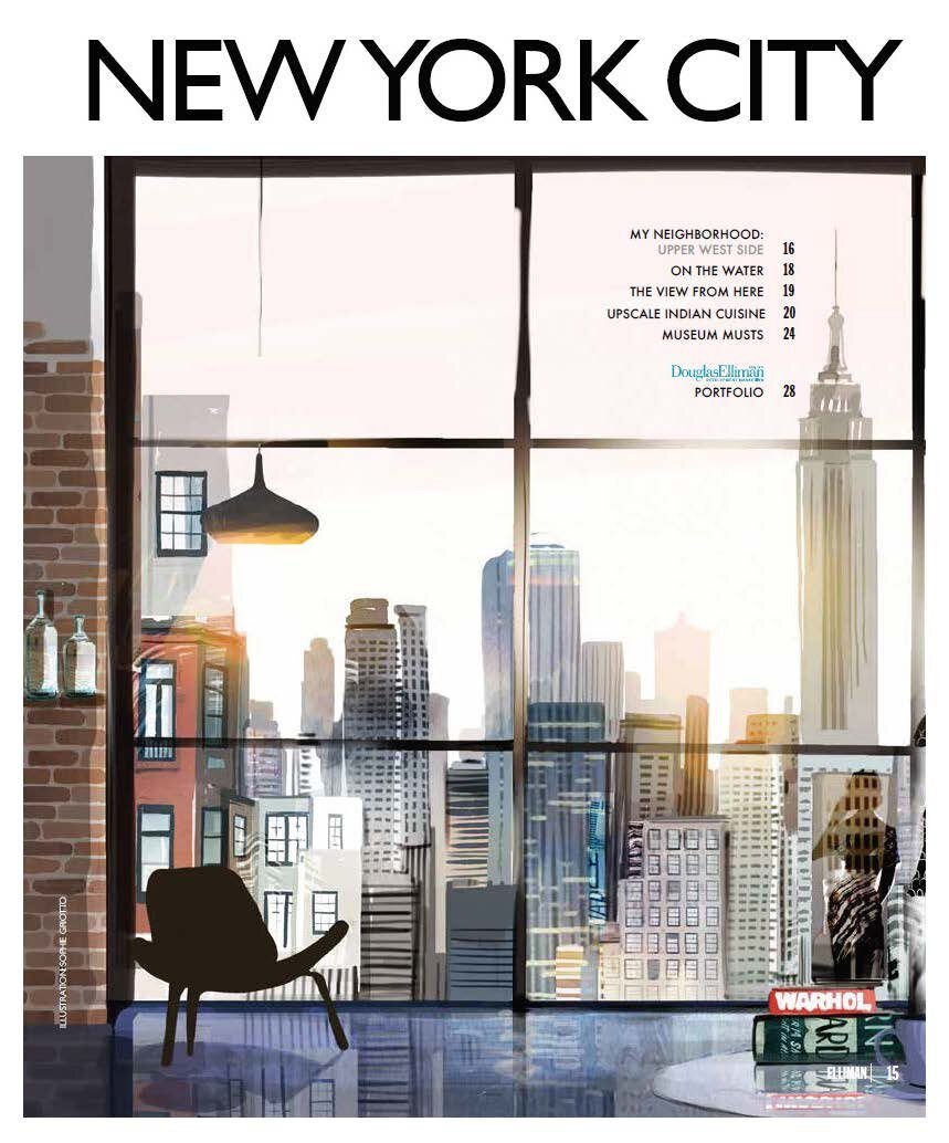 Visit New York City!