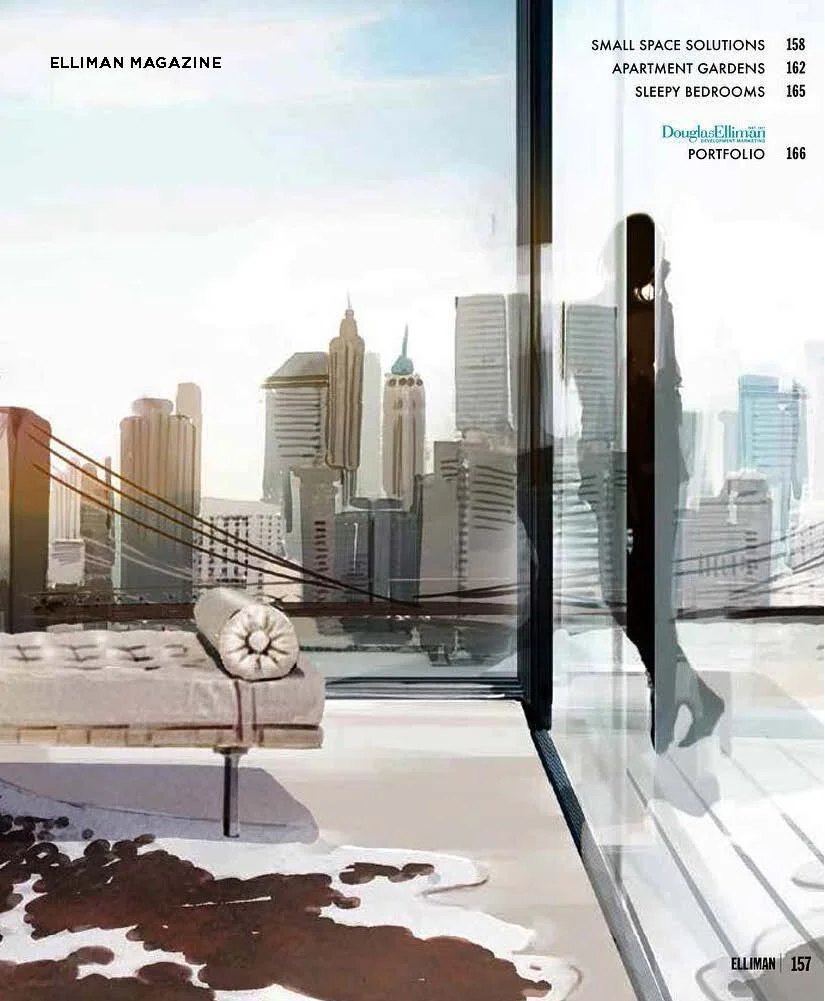 Sleeping in the City