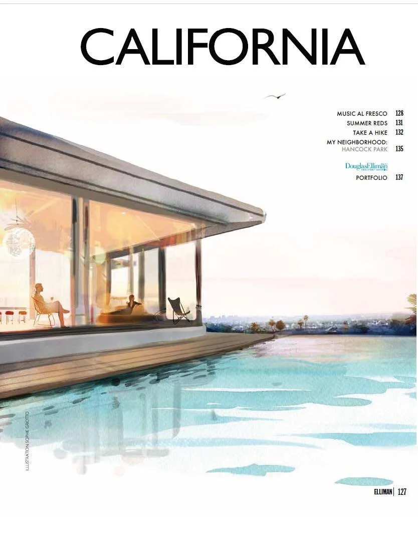 Travel to California