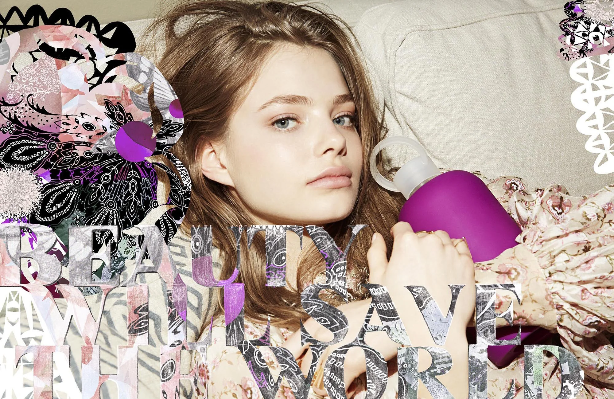 Beauty Will Save the World