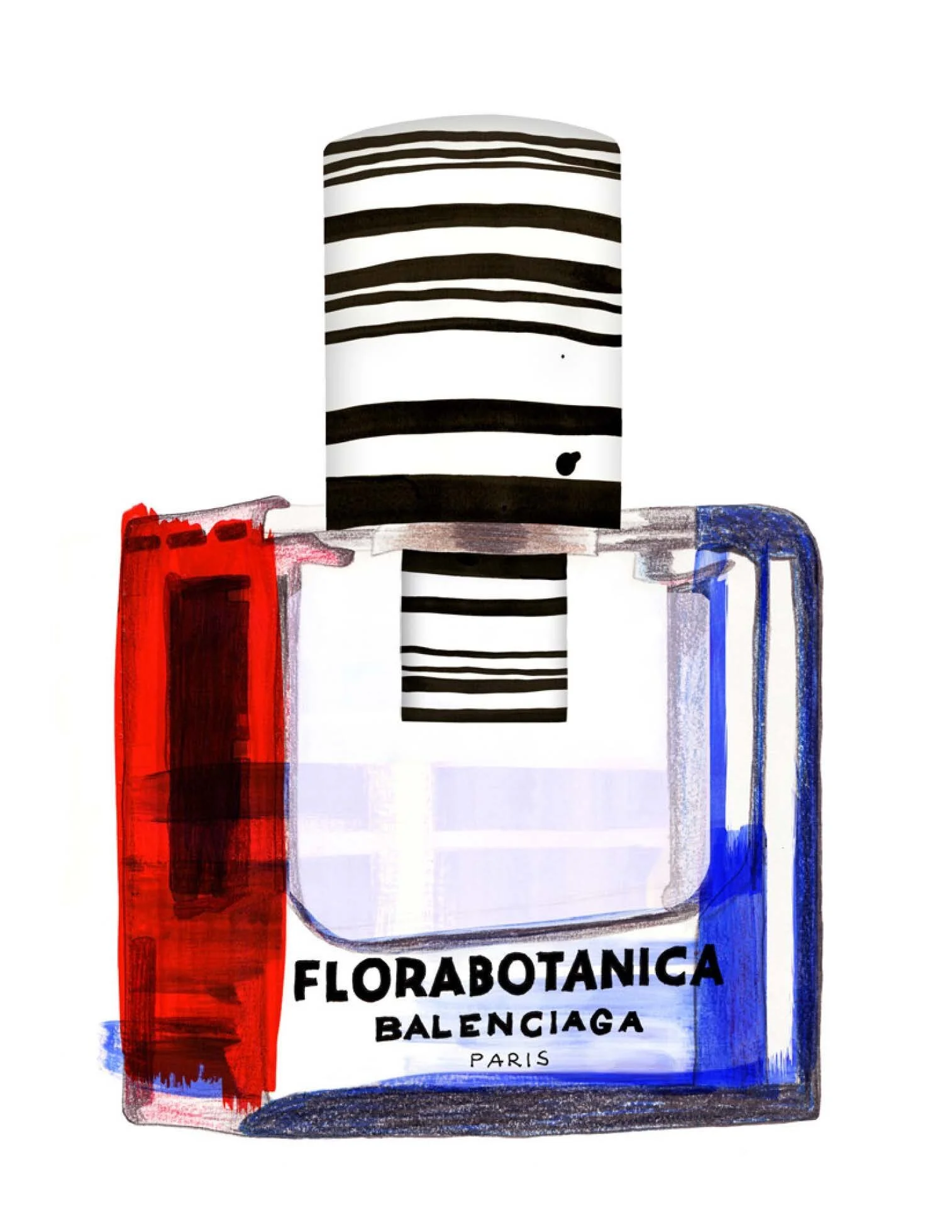 Balenciaga Florabotanica 
