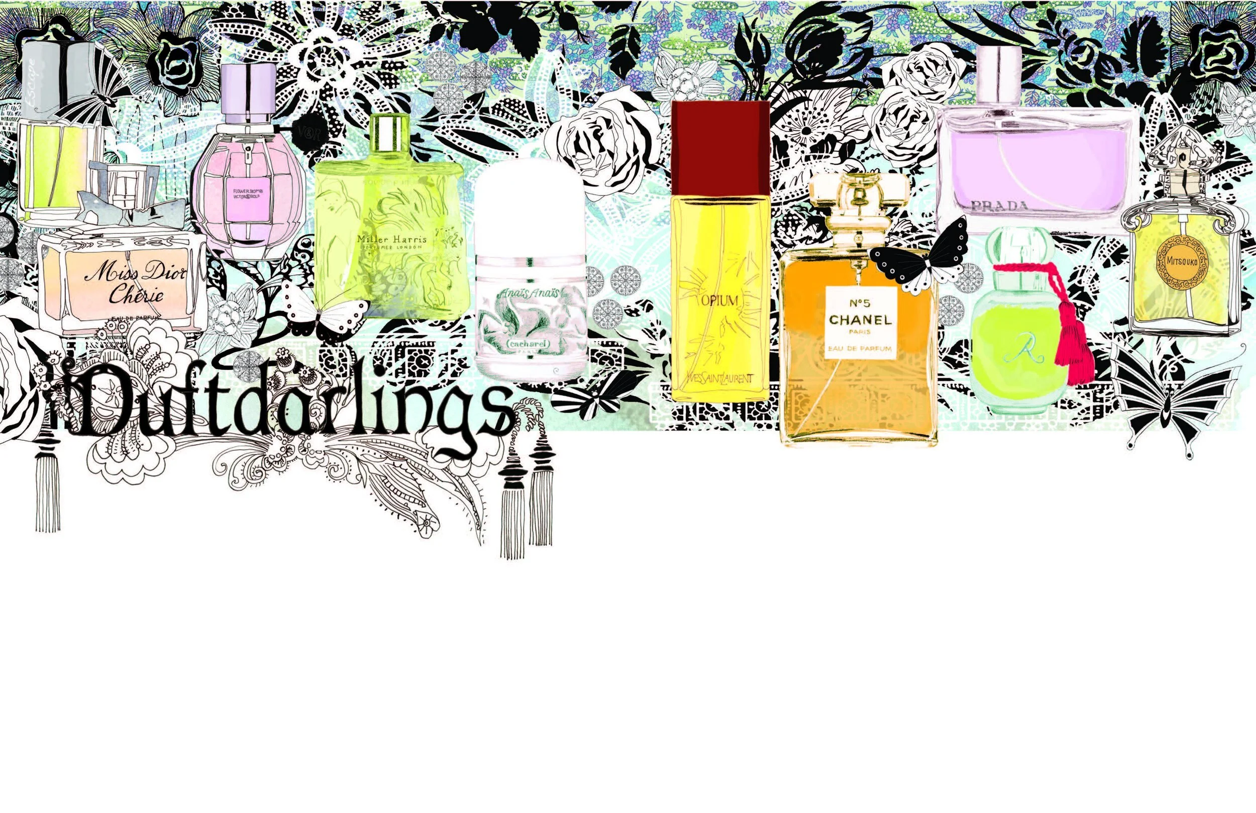 Fragrance Darlings