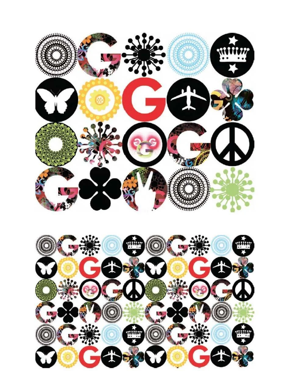 G by Guess Logo Design