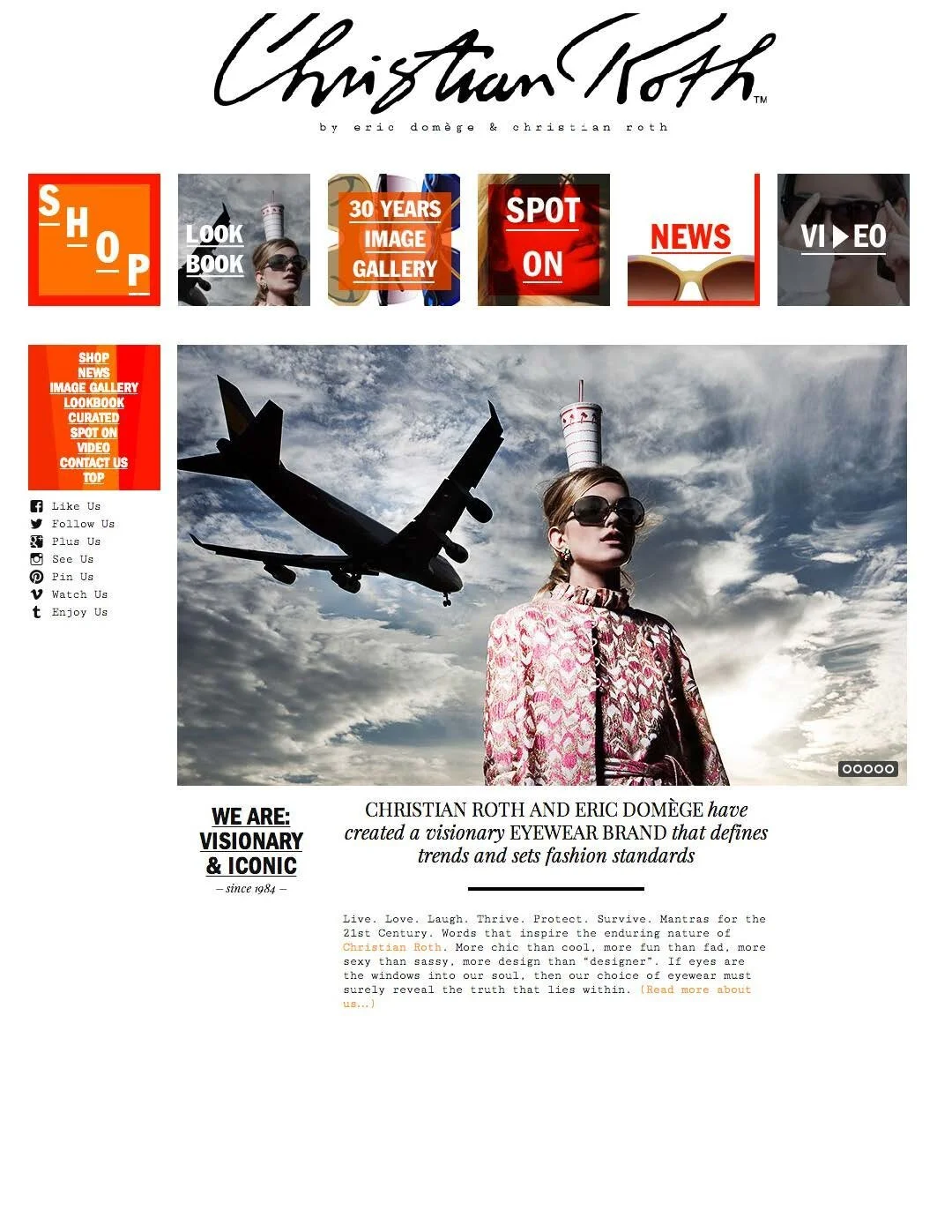 Christian Roth Optical