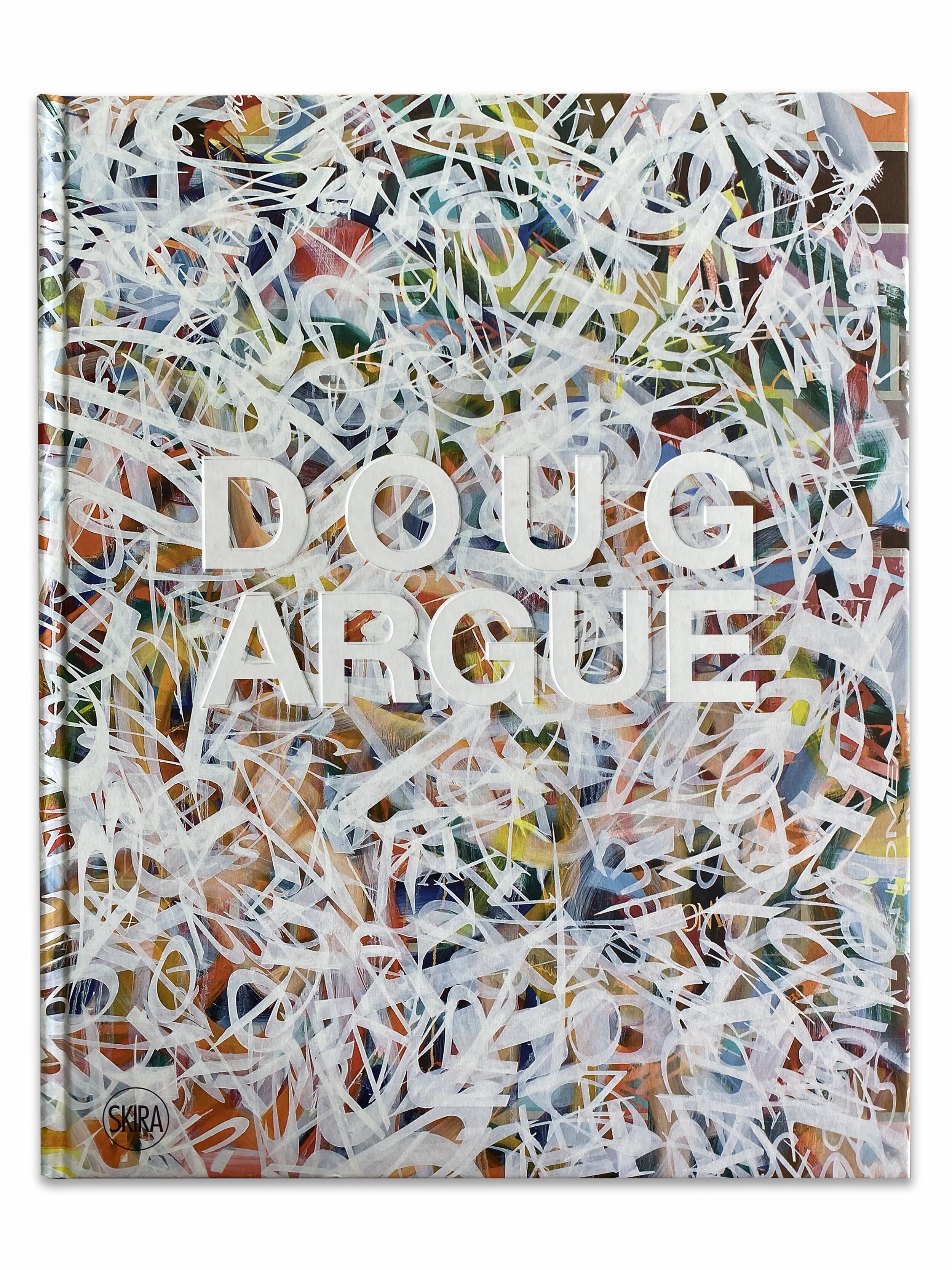 Doug Argue book 