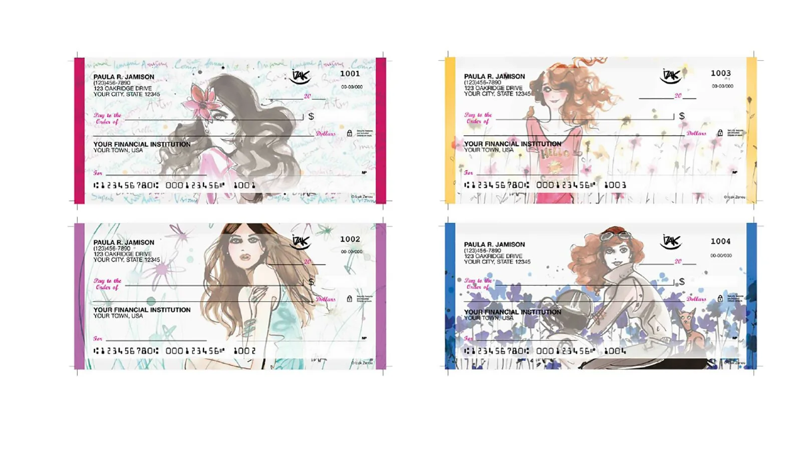 Izak_Zenou_Colorful_Checks.jpg