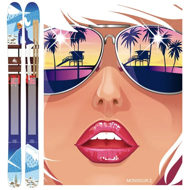 Design by Monsieur Z