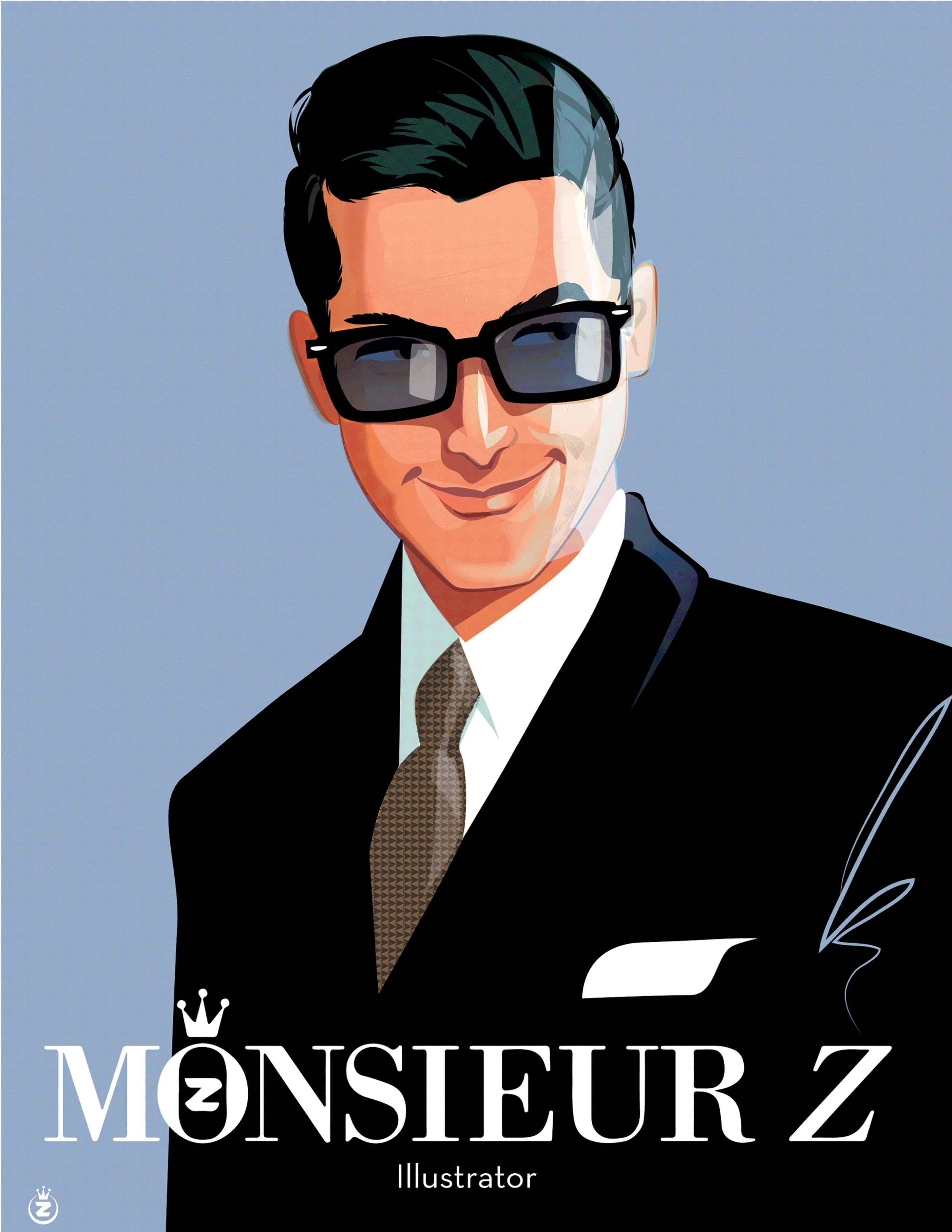 Monsieur Z  - Part 2