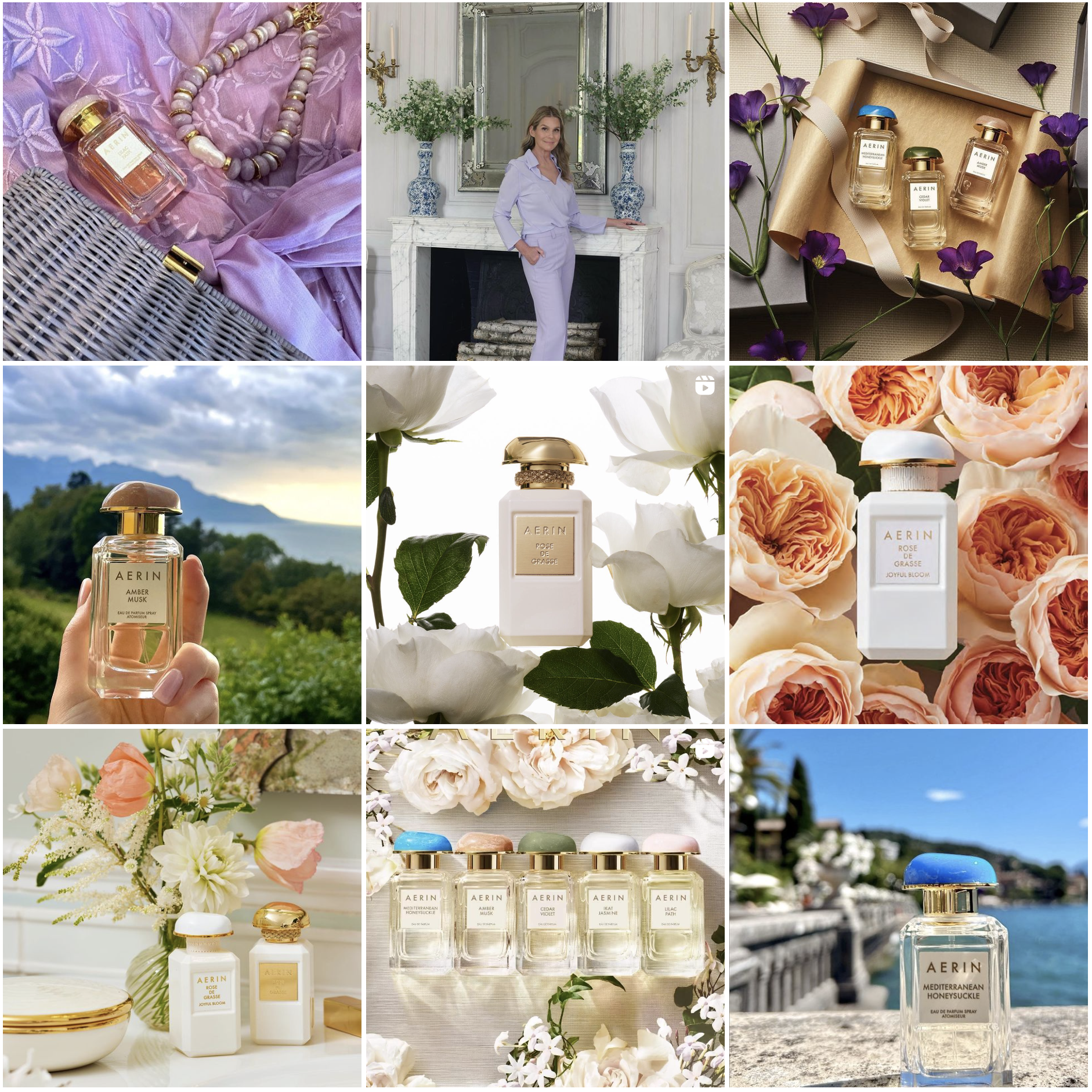 Aerin Beauty Instagram Grid Fragrance Collection.png