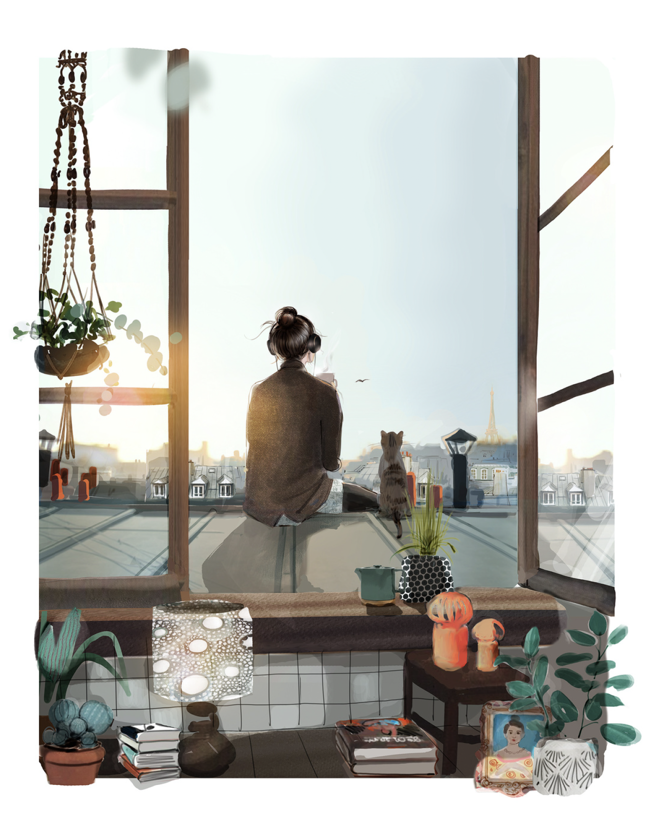 Sophie_Griotto_Woman_Window_Light_Interior_Illustration.png