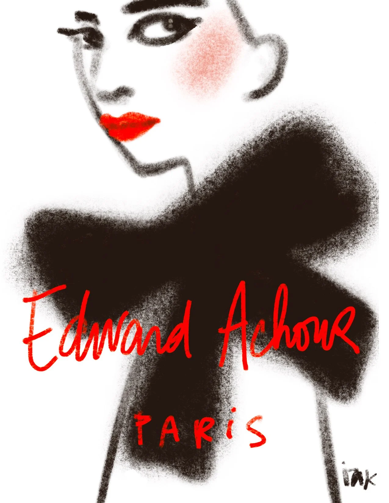 Izac_Zenou_Fashion_Brand_Poster_Red_Lips_Edward_Achour_Paris.jpg