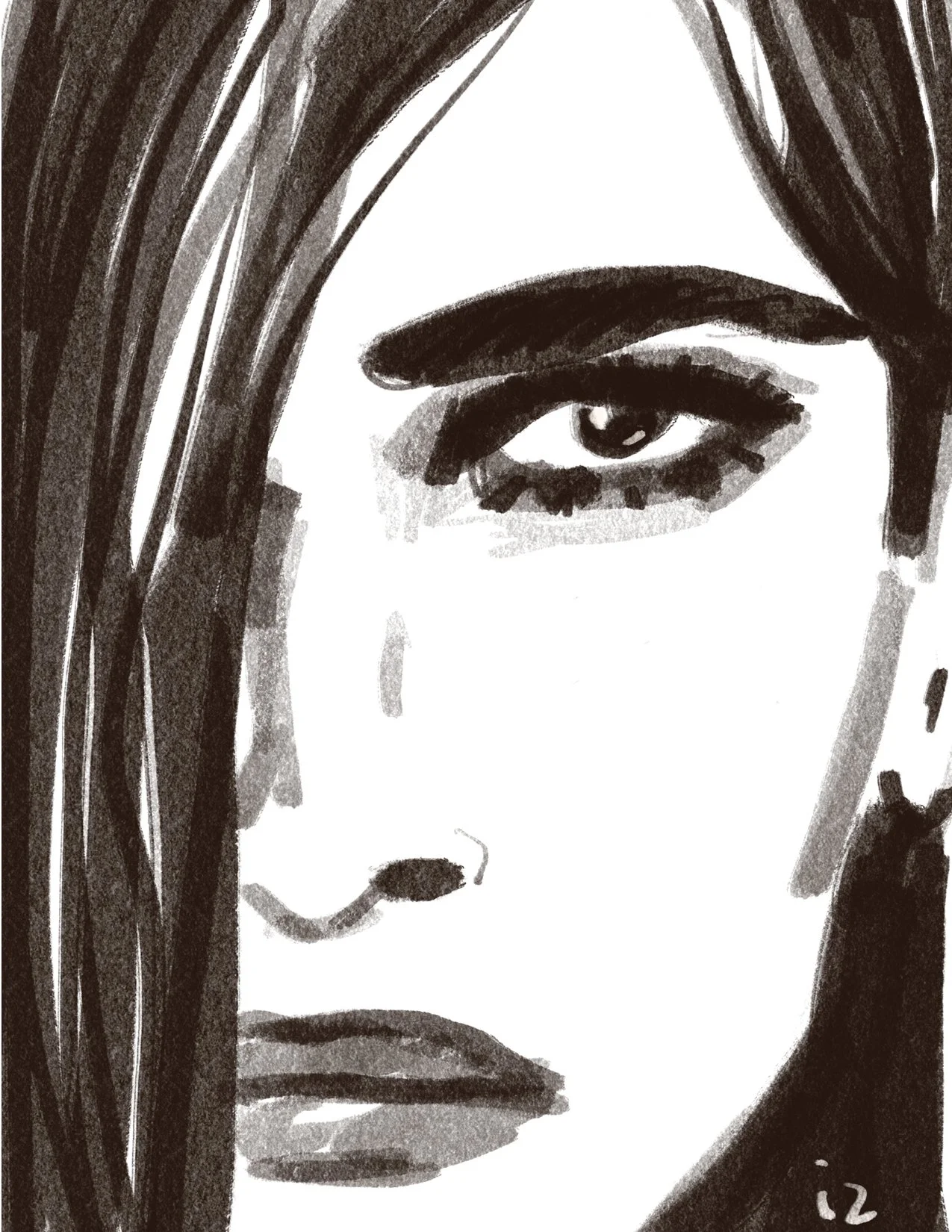 Izak_Zenou_Black_And_White_Fashion_Portrait.jpg