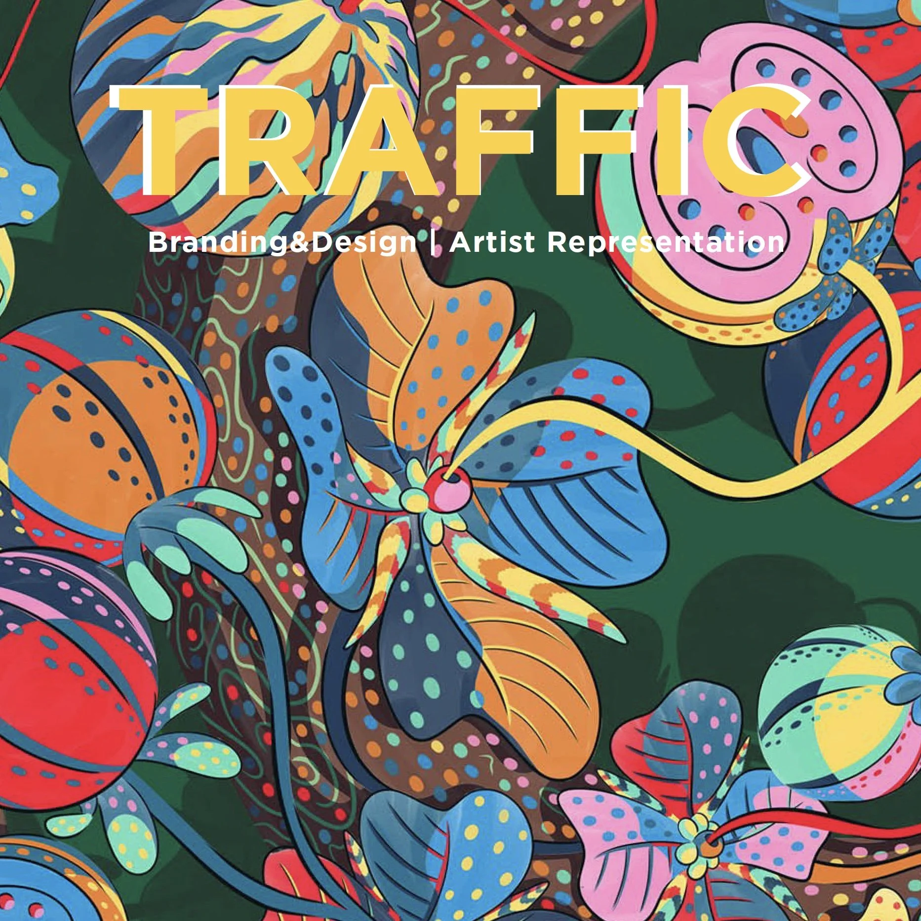 Download Traffic Agency presentation