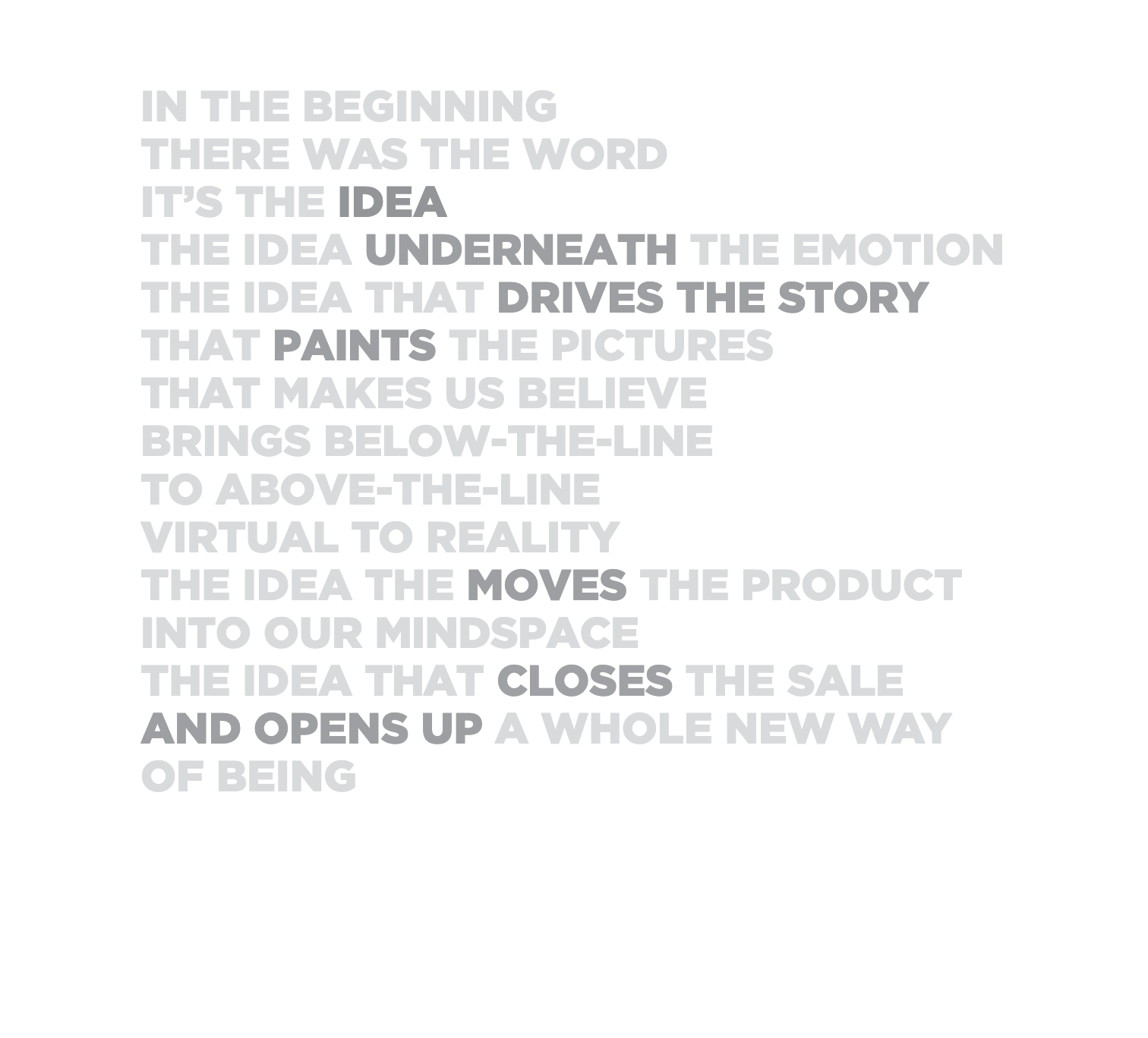 Why hire a copy writer?