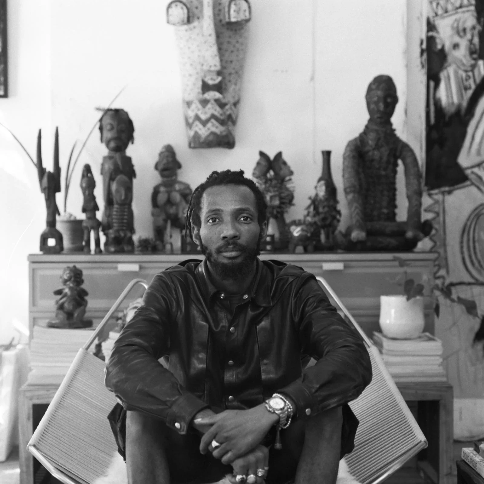 Móyòsóré Martins Heads to Paris for Solo Exhibition