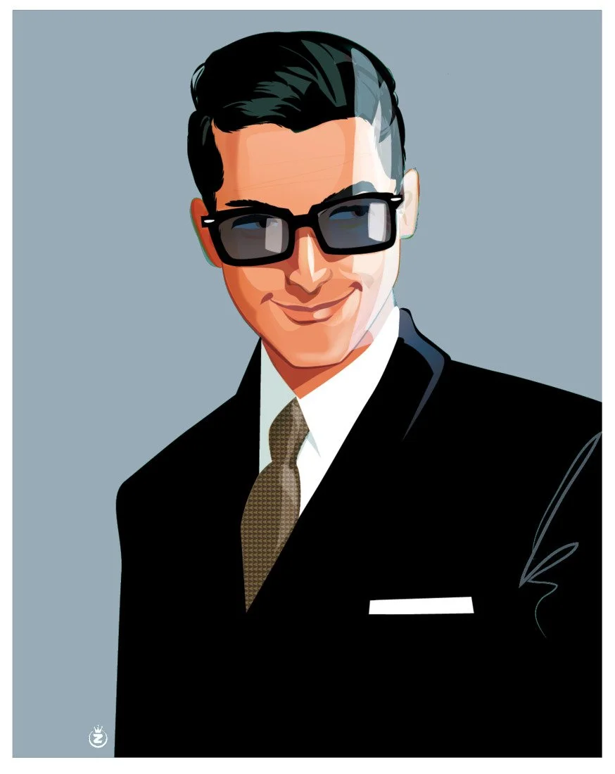 Monsieur Z is a vector illustrator working in Advertising and branding. #Advertising #vectorart #animation #illustration #lookingforanillustrator