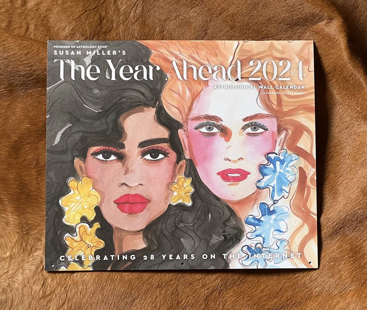 Izak Zenou Fashion Illustrator artist in New York