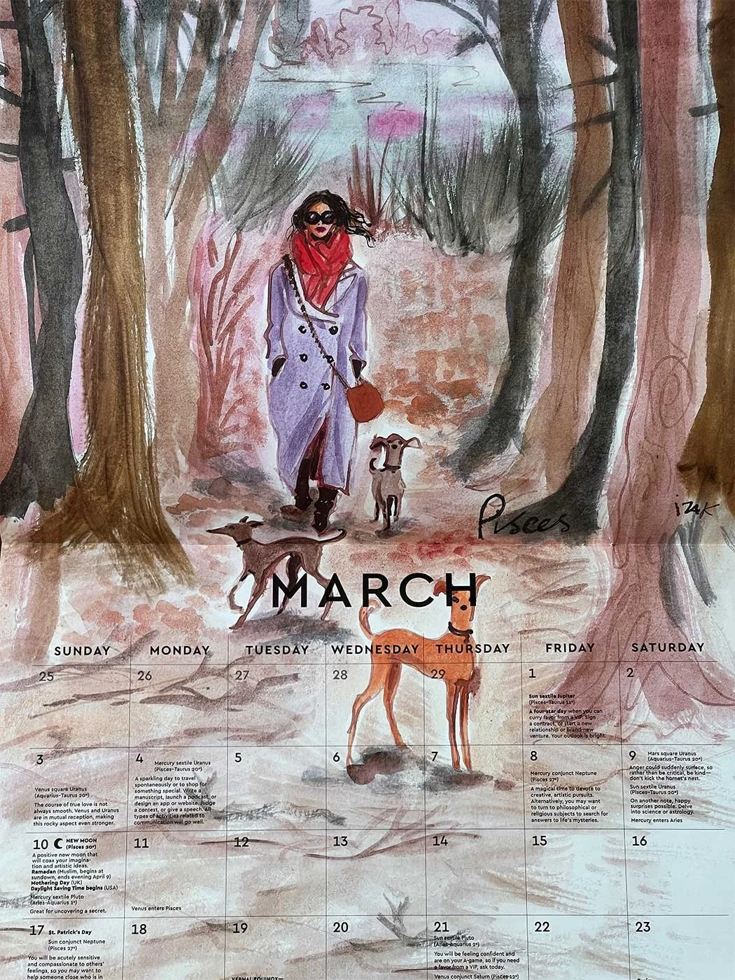 Izak Zenou Fashion Illustration Illustration Reps in New York, Illustrators representation Traffic NYC