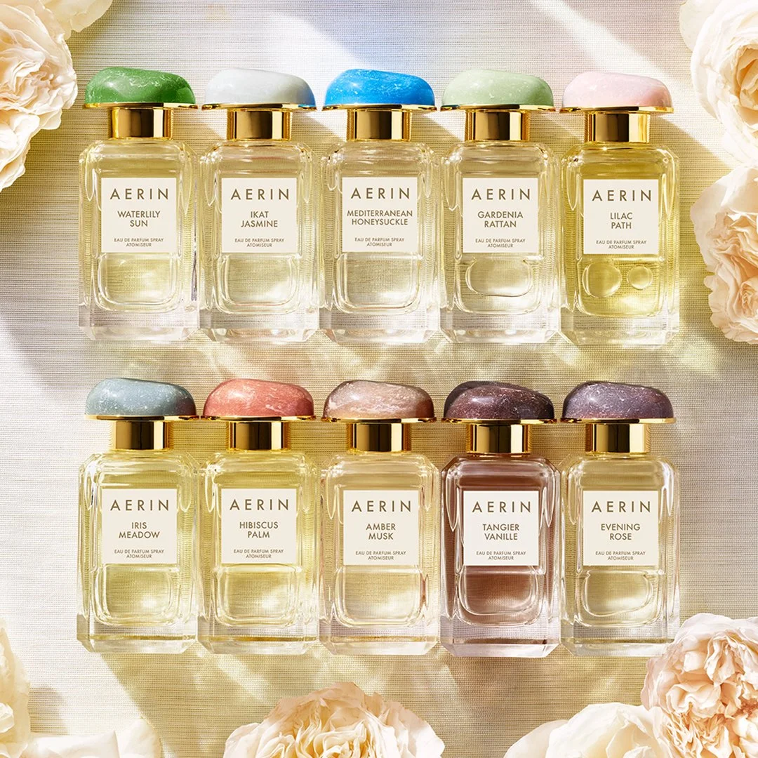 AERIN BEAUTY X Traffic