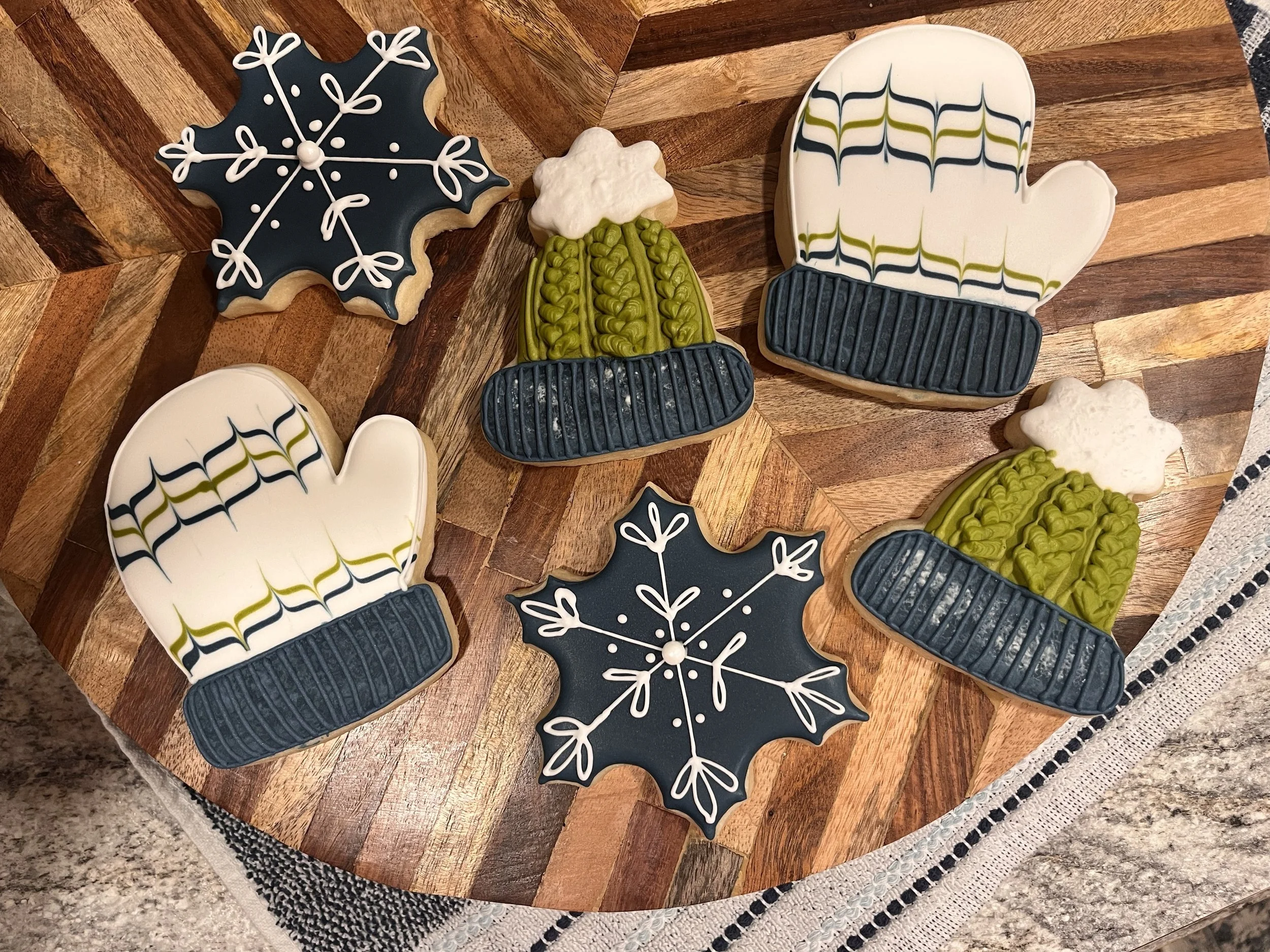 Winter Cookie Class 1/13/26