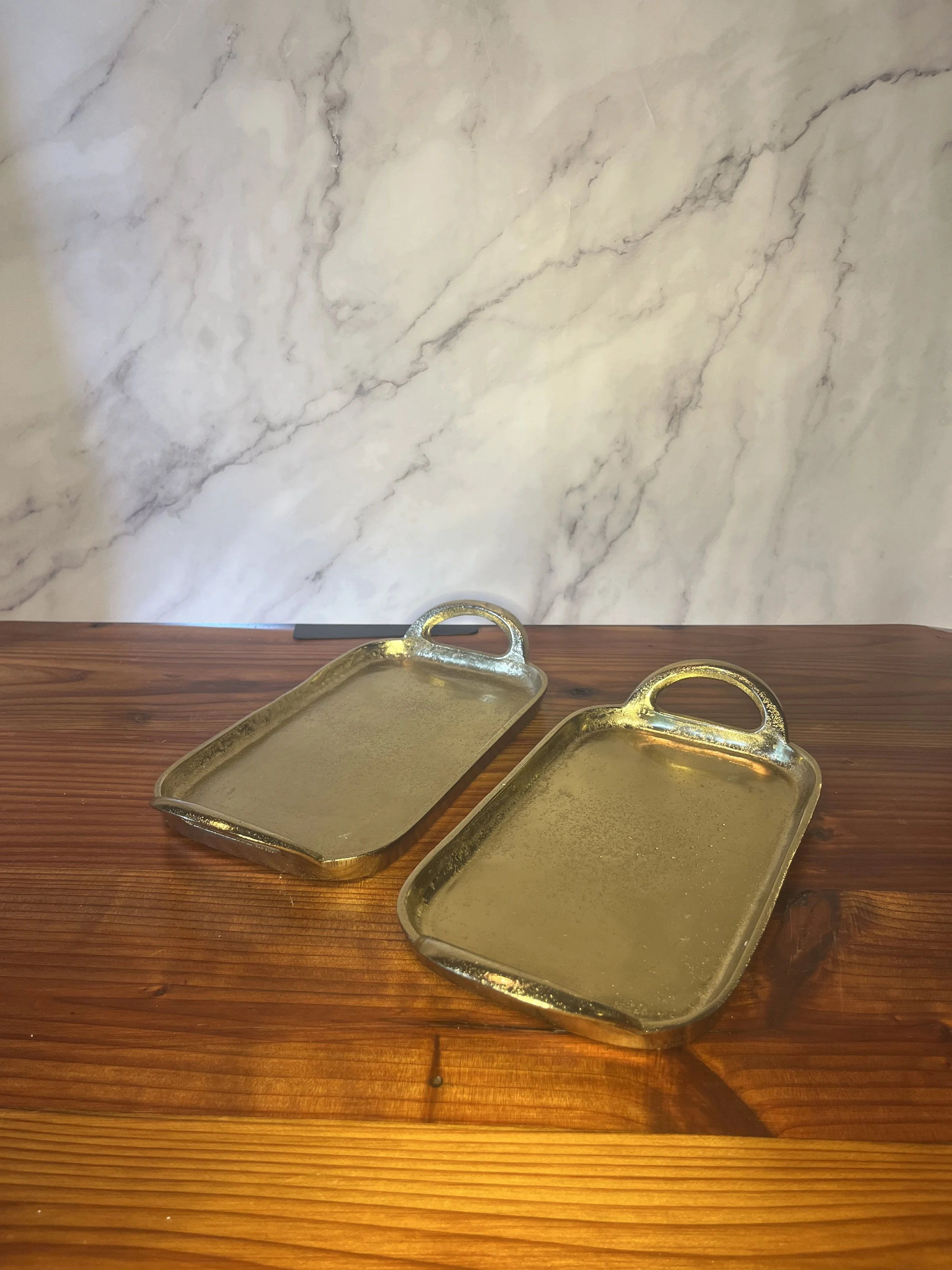 Item #P36 Small Gold qty 2