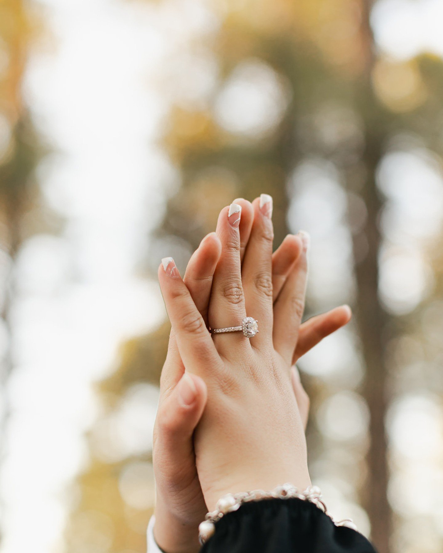 When your best friend becomes your fianc&eacute;&mdash; yeah, I&rsquo;m crying too. 😭