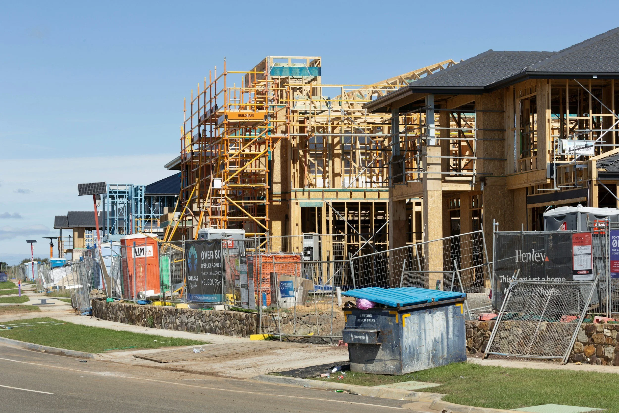 New Builds - Commercial
